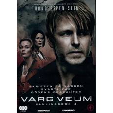 Varg Veum - Samlingsbox 3 (Beg)