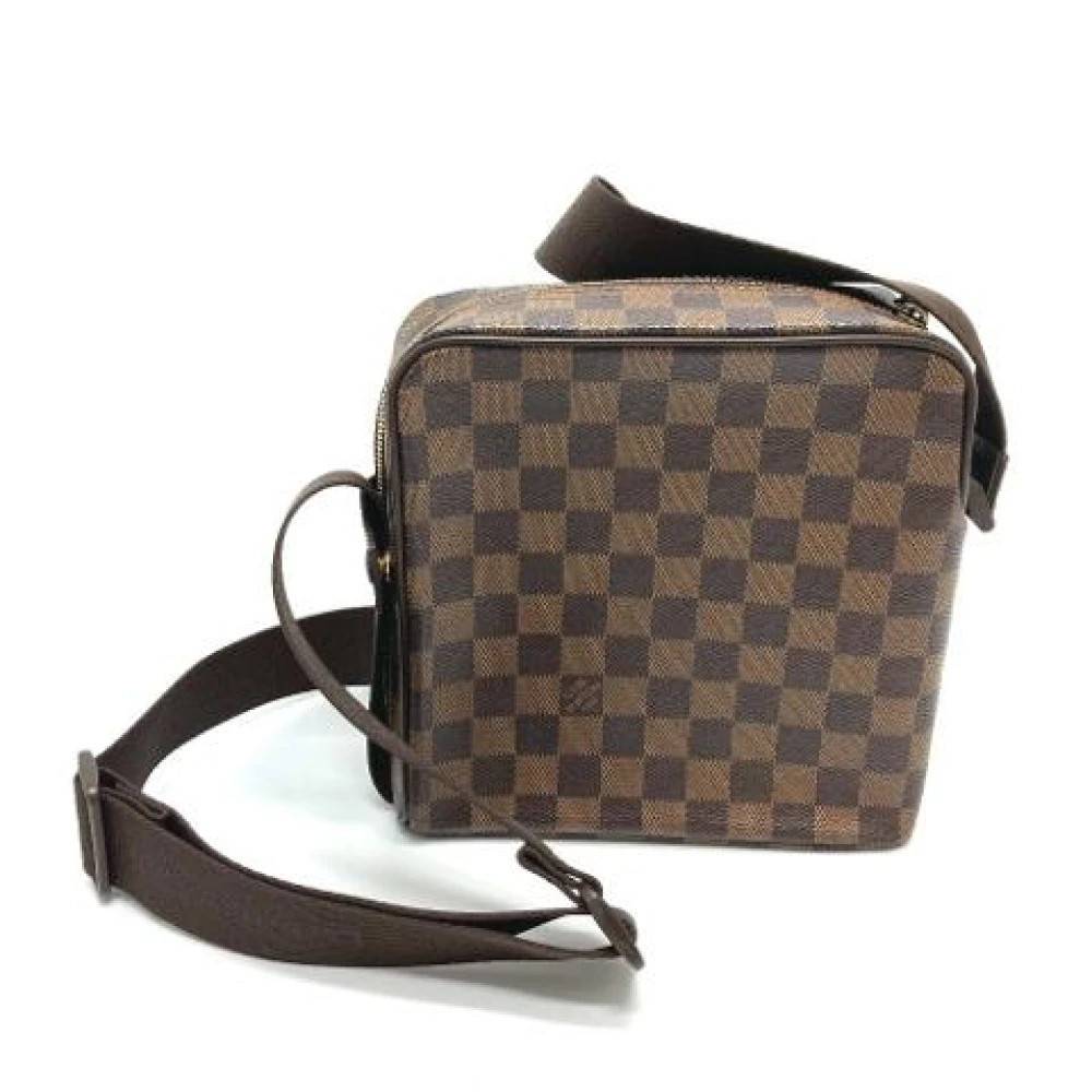Louis Vuitton Vintage - Pre-owned Louis Vuitton väska i canvas Vintage - Dam - ONE Size -