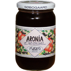 Aronia Marmelade æblesødet