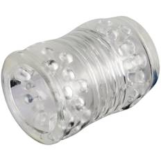 Sinful Sleeve til Sinful Blowjob Maskine - Clear