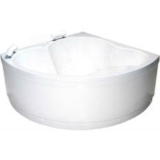 Diamant Duo 148,5 x148,5 cm badekar - Neptun