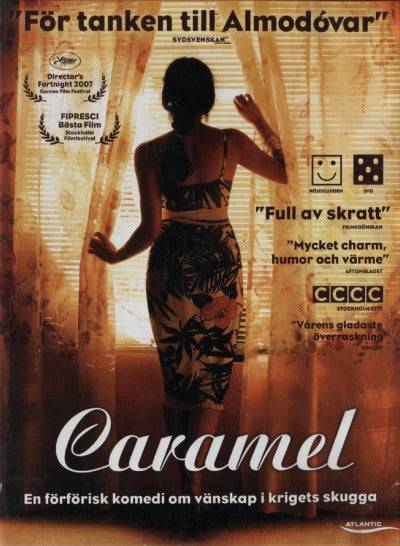 DVD - Caramel (Beg)