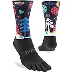 Injinji tåstrumpor SPECTRUM TRAIL MIDWEIGHT CREW WONDER M, Wonder, Medium