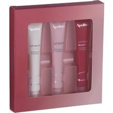 Apoliva Lip Balm 3-pack, 3 st