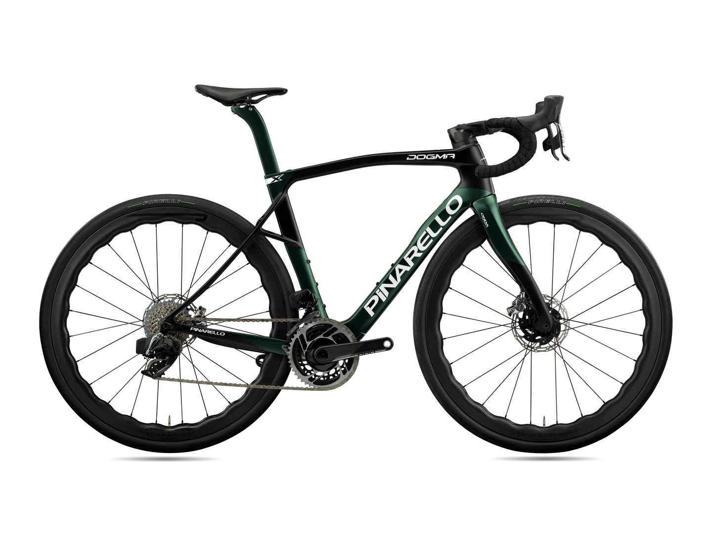 Pinarello Dogma X Frame 2026 - 064 / 465 / Xolar Green (465)