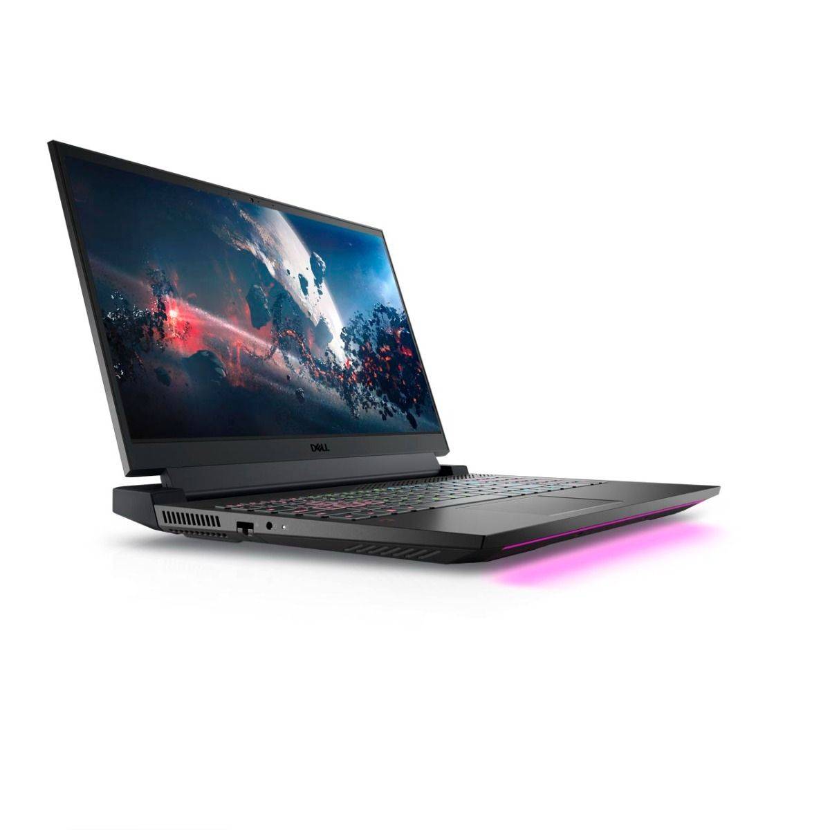Dell G15 5521 Special Edition Sort, 15,6", WVA, QHD, 240 Hz, 2560 x 1440, Antirefleks, Intel Core i7, i7-12700H, 32 GB, SSD 1000 GB, NVIDIA GeForce.