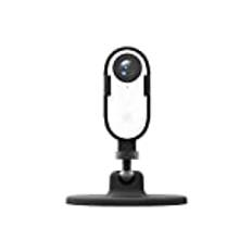 Kompatibel med Insta360 GO 2 repskyddande kamera tumme anti-skakning anti-repor kamera smart AI 1 i 4-gränssnitt skyddskåpa för Insta 360 GO 2 action repskyddande kamera tillbehör svart (A481B)