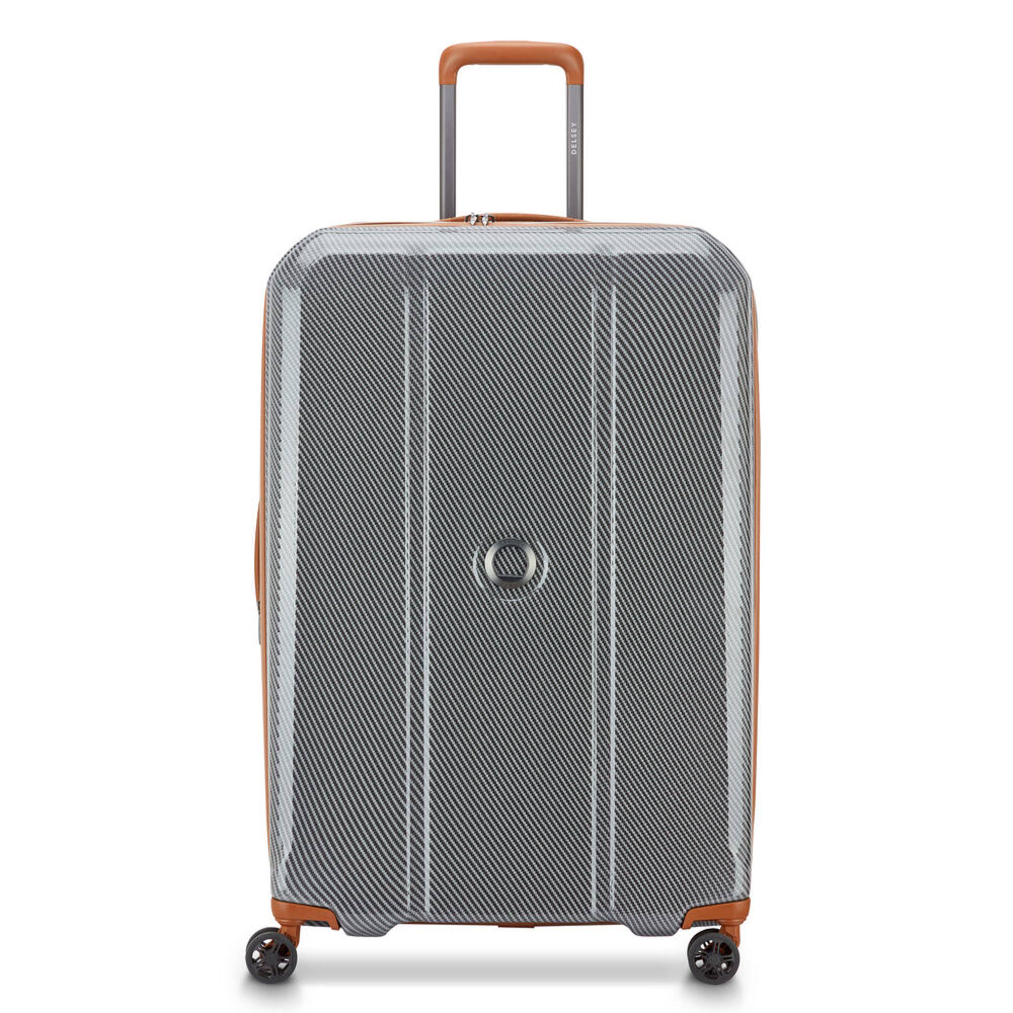 Delsey - Resväska Helium Ultimate 82 CM - Flerfärgad