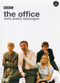 Office: Säsong 2 (2 Disc) (Beg)