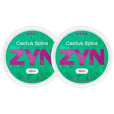 ZYN Cactus Spice Mixpaket Strong & Extra Strong