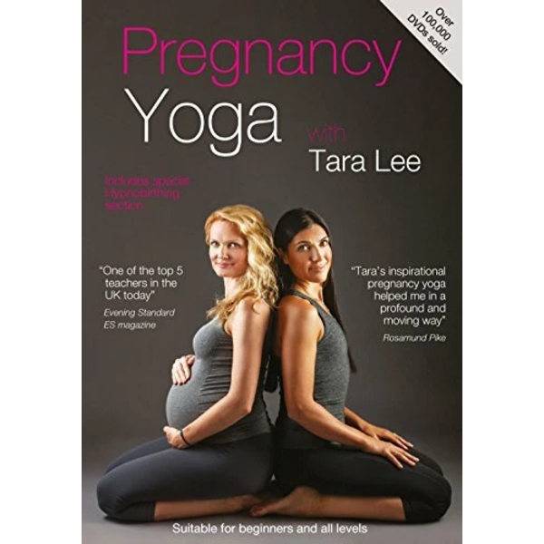 Gravidyoga med Tara Lee DVD (2014)