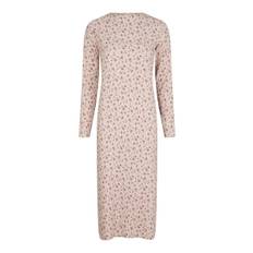 Neo Noir - Kjole - Vogue Flora Dress - Light Pink