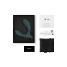 LELO - Hugo 2 App-controlled Prostate Massager Green