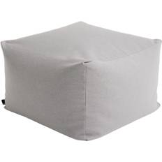 Hay Poufstory-grey - W59 x D59 H40 Puffar Från Magasin - Grey (W59 x D59 x H40)