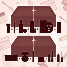 Charlotte Tilbury New! Charlotte's Glowing Skin & Makeup Magic Mystery