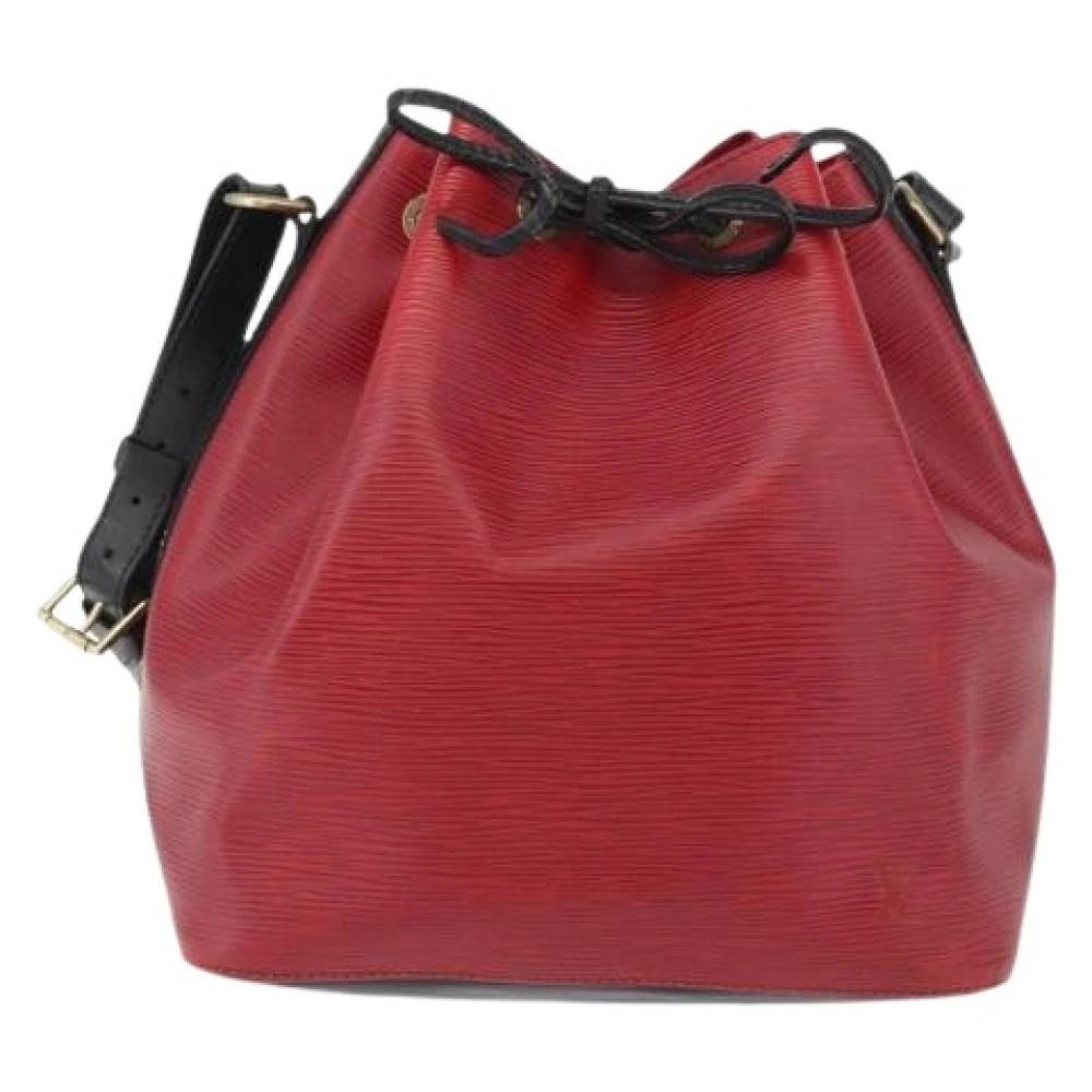 Louis Vuitton Vintage - Pre-owned Bucket Bag Vintage - Dam - ONE Size - Läder