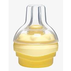 MEDELA Calma Feeding Teat |Gul |One Size