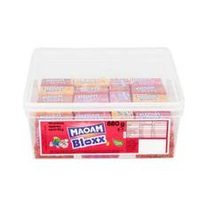 40 stk Haribo Maoam Bloxx Karamell