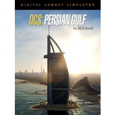 Persian Gulf Map for DCS World Steam Gift GLOBAL