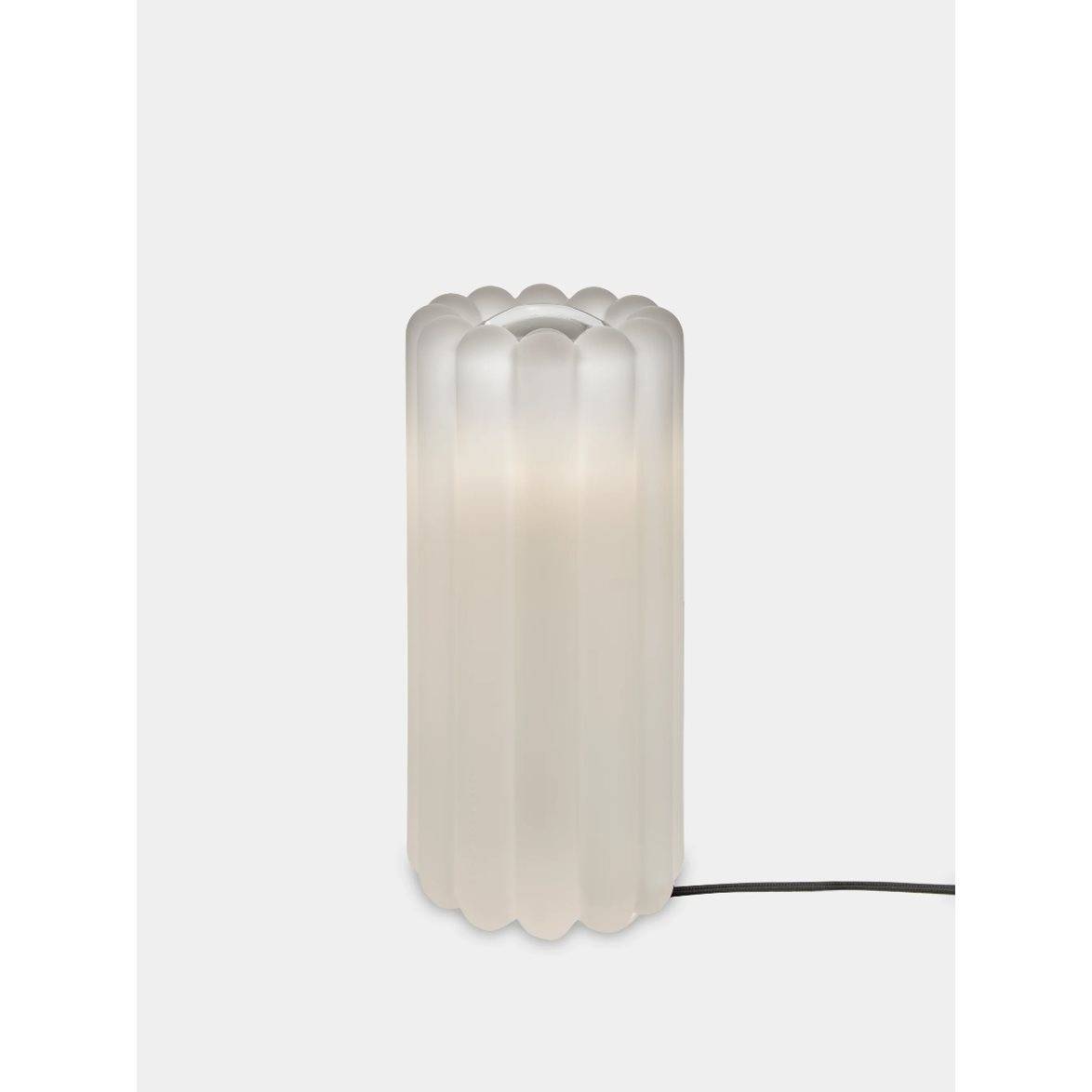 Tom Dixon Press Table Frosted LED UN