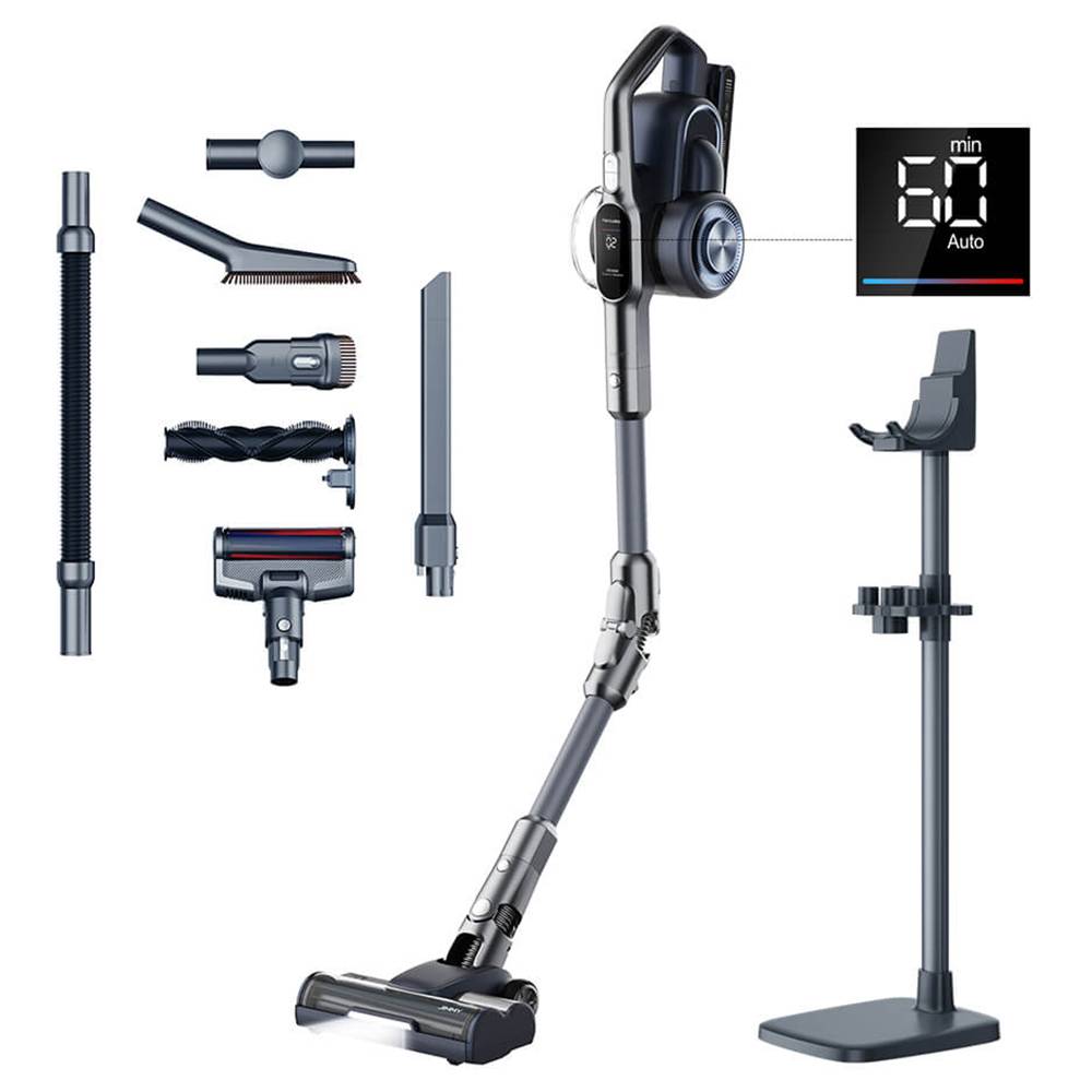 JIMMY H11 Pro Cordless Vacuum Cleaner Dark Gray