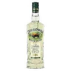 Zubrowka Bison Grass Flavoured Vodka