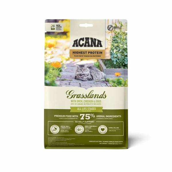 Acana cat Grassland 4,5kg