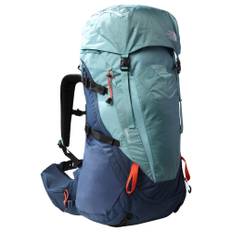 Women Terra 55 - Trekkingrucksack M/L blue moss-sapphire slate