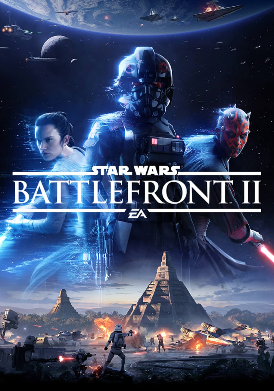 Star Wars Battlefront II XBOX One (Digital nedladdning)