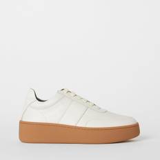 Dunk Lo Calfskin Sneaker - Off-White (40)