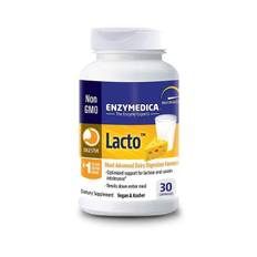 Enzymedica Lacto, 30 Capsules
