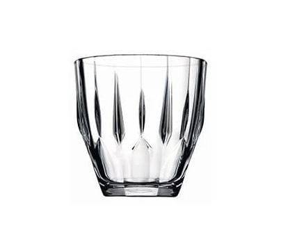 Osvall Glasset (6 delar) 8,5x8,5x8,7 cm - transparent Dricksglas Transparent Glas
