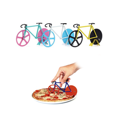 Propaganda Pizzaskærer - grøn/pink dæk