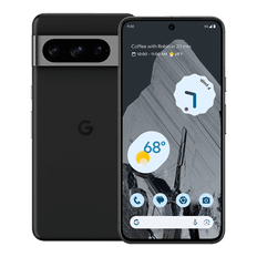 Google Pixel 8 PRO 5G 256 GB / Nyskick / Svart