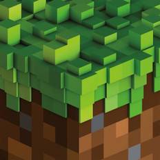 C418 - Minecraft Volume Alpha (Transparent Green Vinyl) (LP)