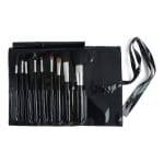 Sminkborstar i olika storlekar 13-pack