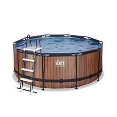 Pool Exit Toys Ø360 cm 110 cm Djup
