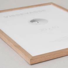 ViSSEVASSE Ramme Egetræ 50x70 cm - 2-SORTERING