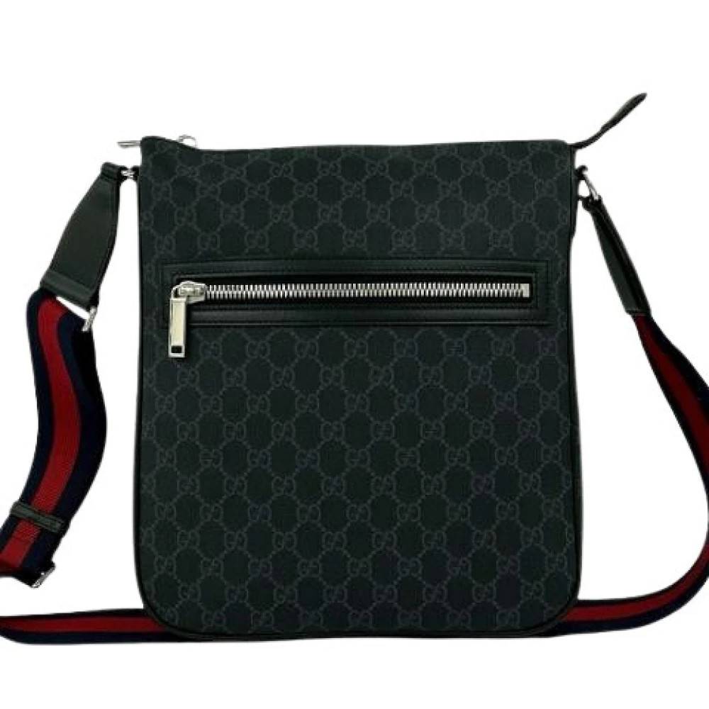 Gucci Vintage - Pre-owned Axelremsväska Vintage - Dam - ONE Size - Läder