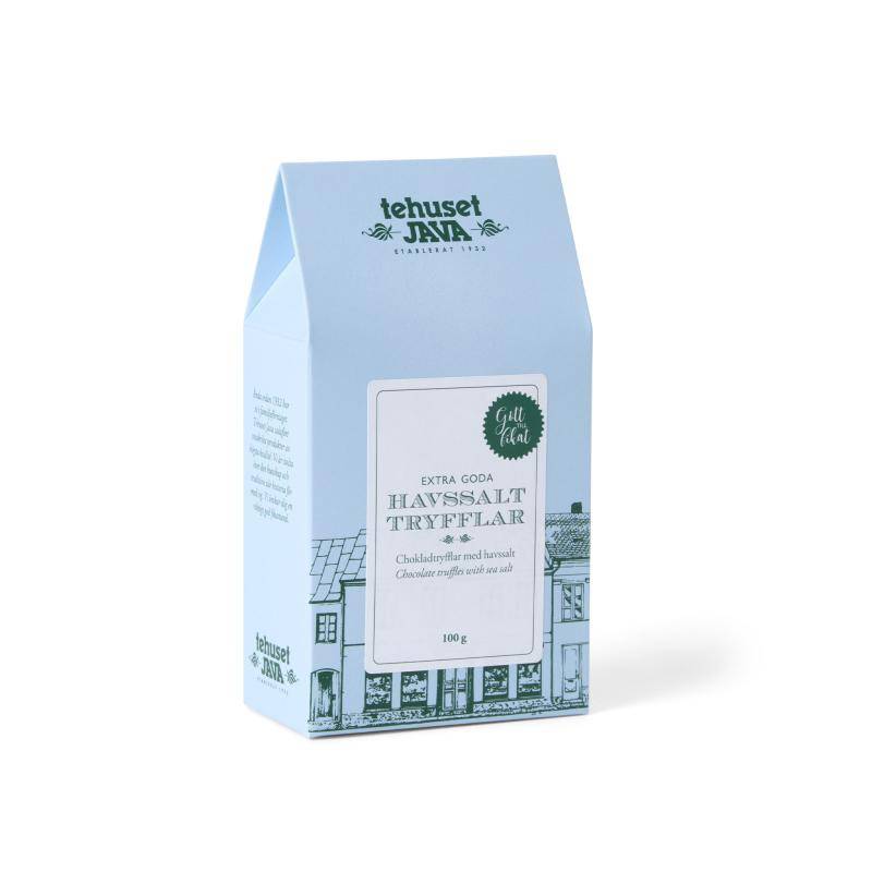Havssalttryfflar 100g