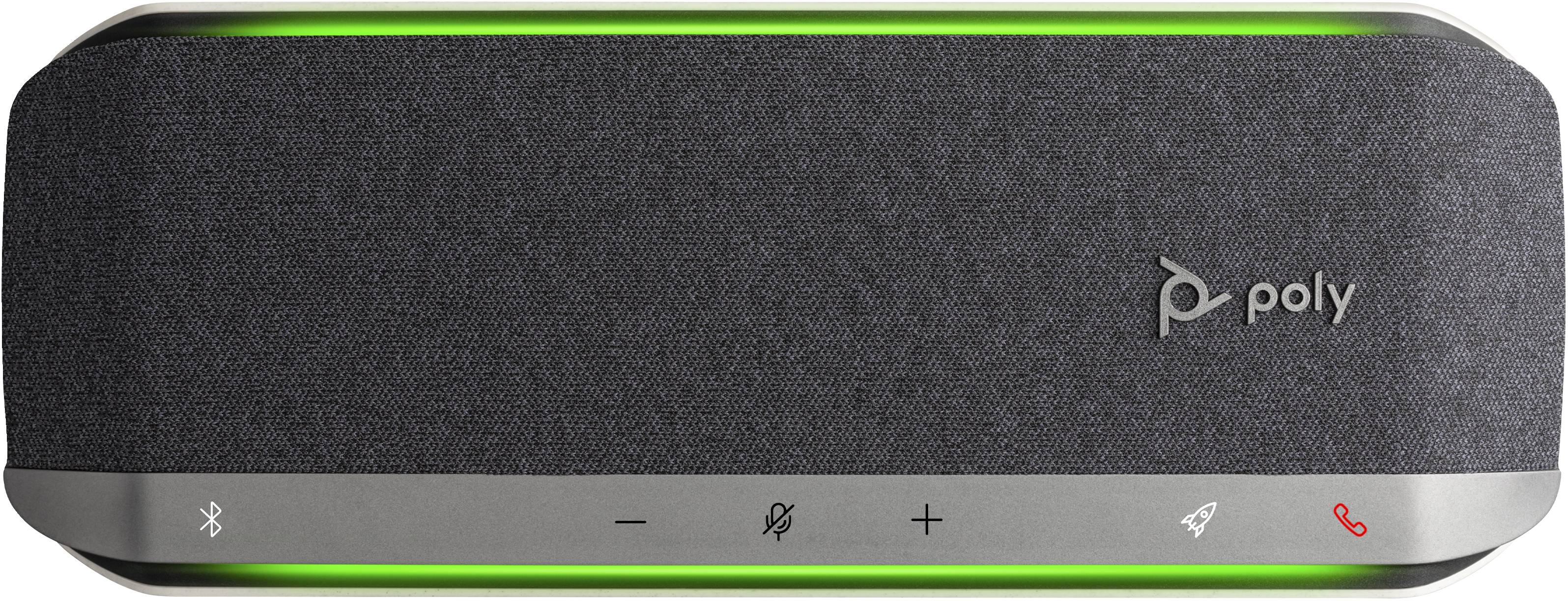 HP Poly Sync 40+ USB-A USB-C Speakerphone +BT700 USB-A Adapter