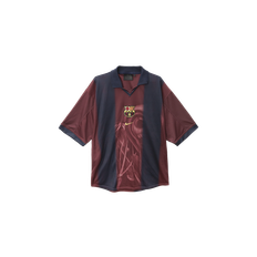 Travis Scott x FC Barcelona Retro 2000/01 Home 'Skeleton Jersey'
