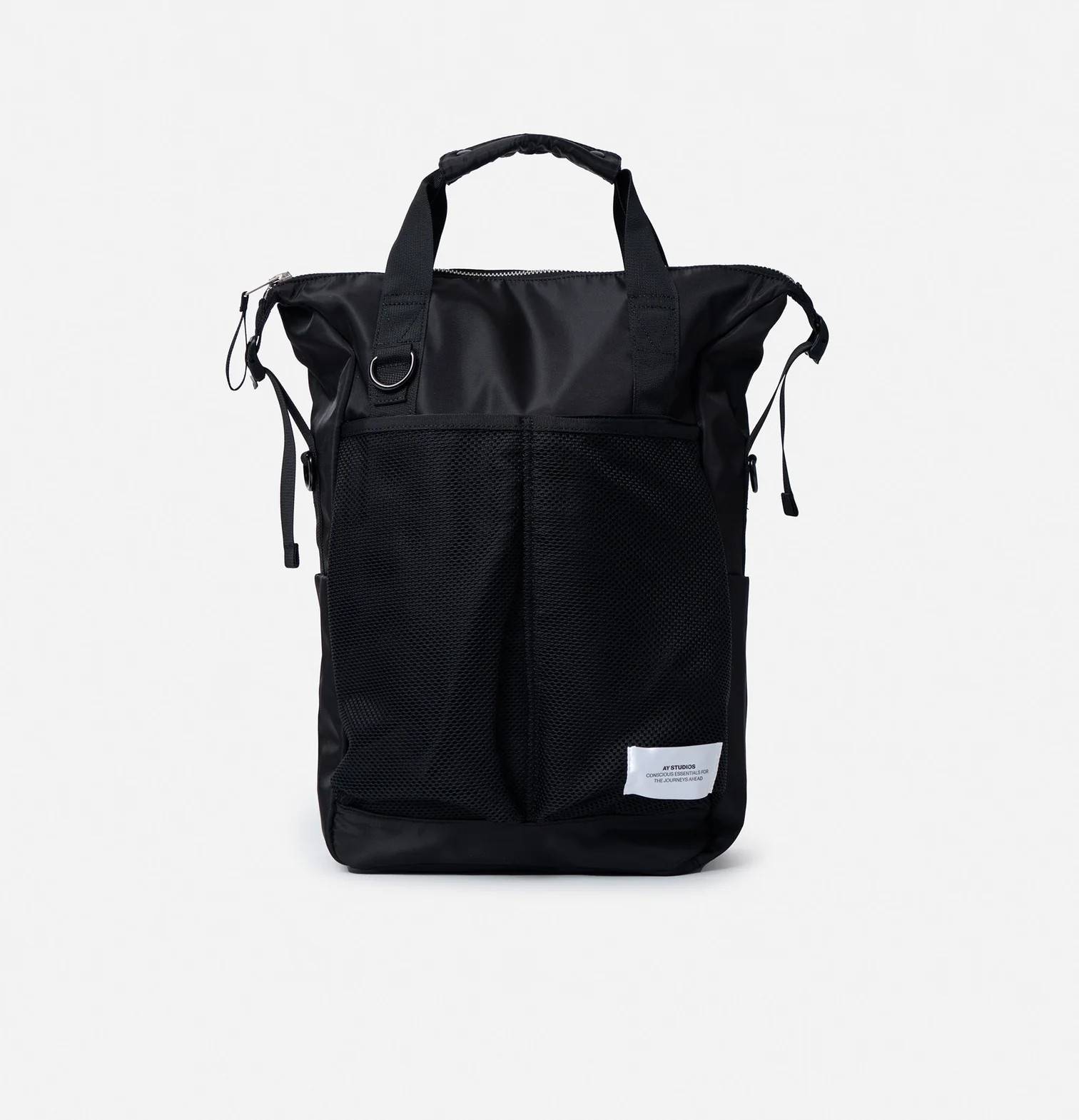 Ay Studios Backpack - black ONESIZE