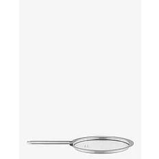 EVA TRIO Glaslåg 13 cm |Silver |Ø 13 cm