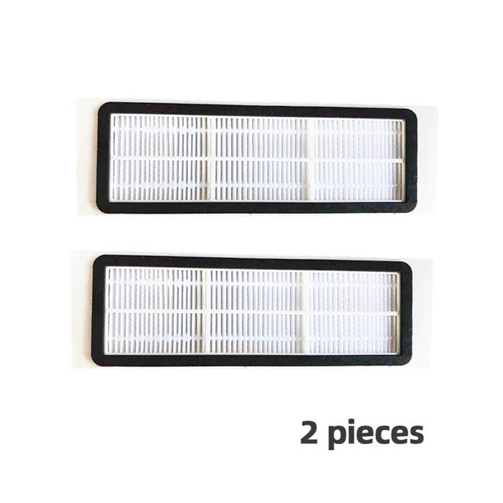 2-Pak HEPA filter til Roborock S5 / S50 / S5 Max