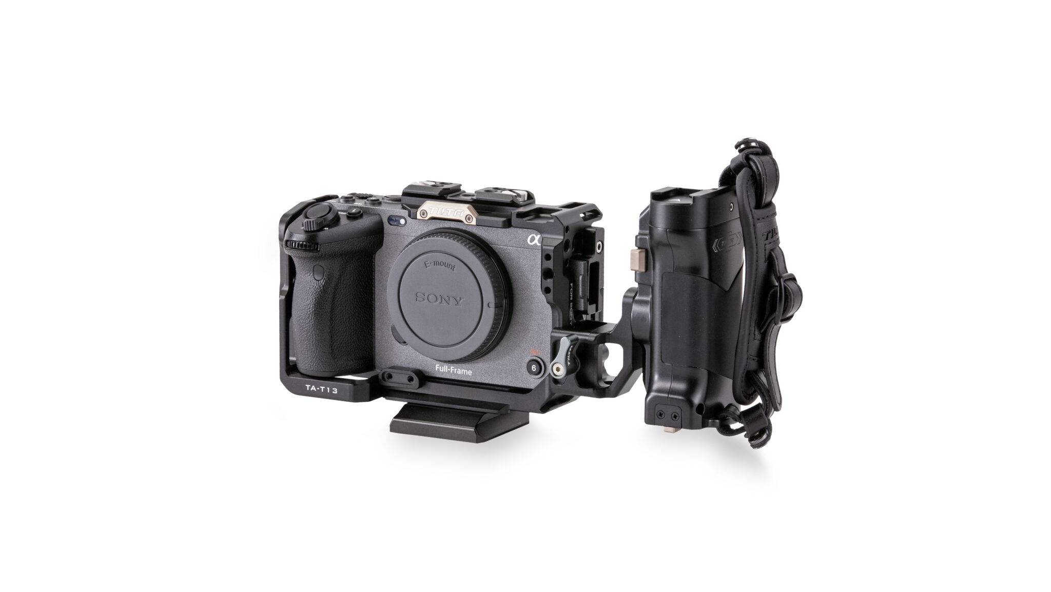 TILTA Lightweight Kit for Sony FX3 Black