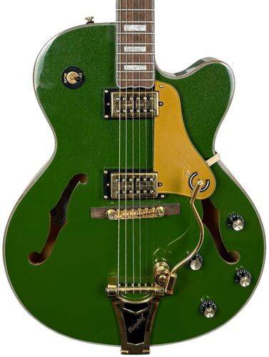 Epiphone Emperor Swingster FGM 2022 - Forest Green | skogsgrön