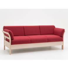 Hestbæk Design sovesofa model 152 (Stofgruppe 1, L220 x D83 cm)