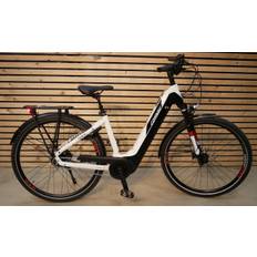 Conway Cairon TR 3.8 Wave Ni8 46cm Hvid El-damecykel