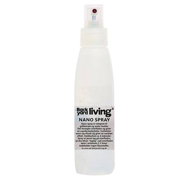 BACKYARD LIVING NANO SPRAY